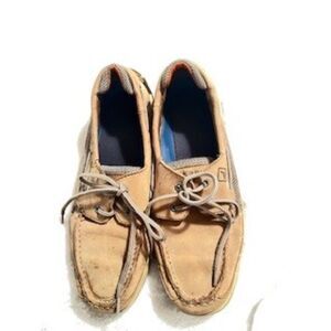 Sperry Top-Sider Men's, Lanyard Boat Shoe size 9.5